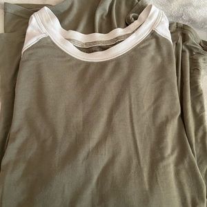 quarter sleeve shirt